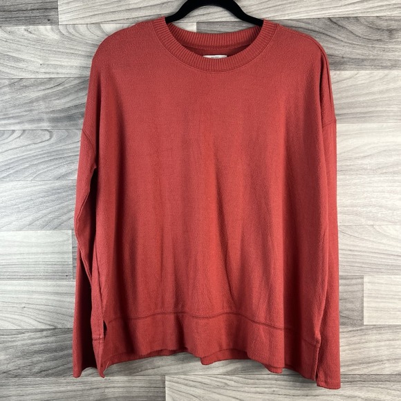 Lucky Brand Sweaters - Lucky Brand Red Sweater